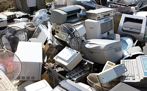 Vale Recycling Group Legislation