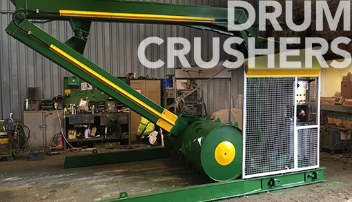 Vale Drum Crushers